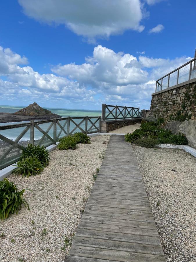 Appartamento La Vigie Pleneuf-Val-Andre Esterno foto