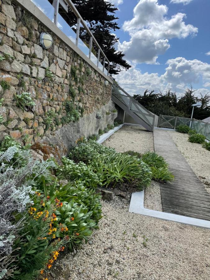 Appartamento La Vigie Pleneuf-Val-Andre Esterno foto