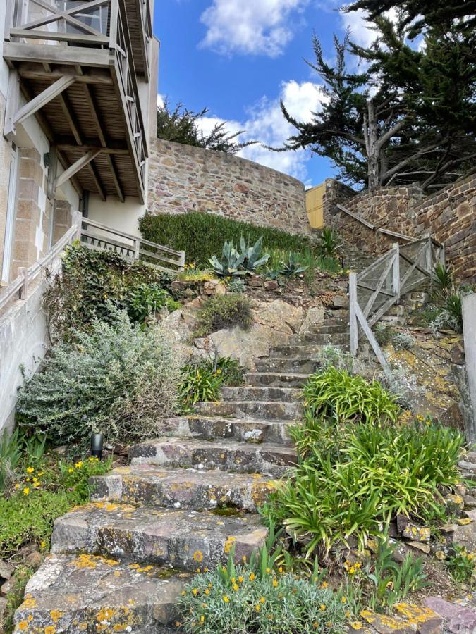 Appartamento La Vigie Pleneuf-Val-Andre Esterno foto